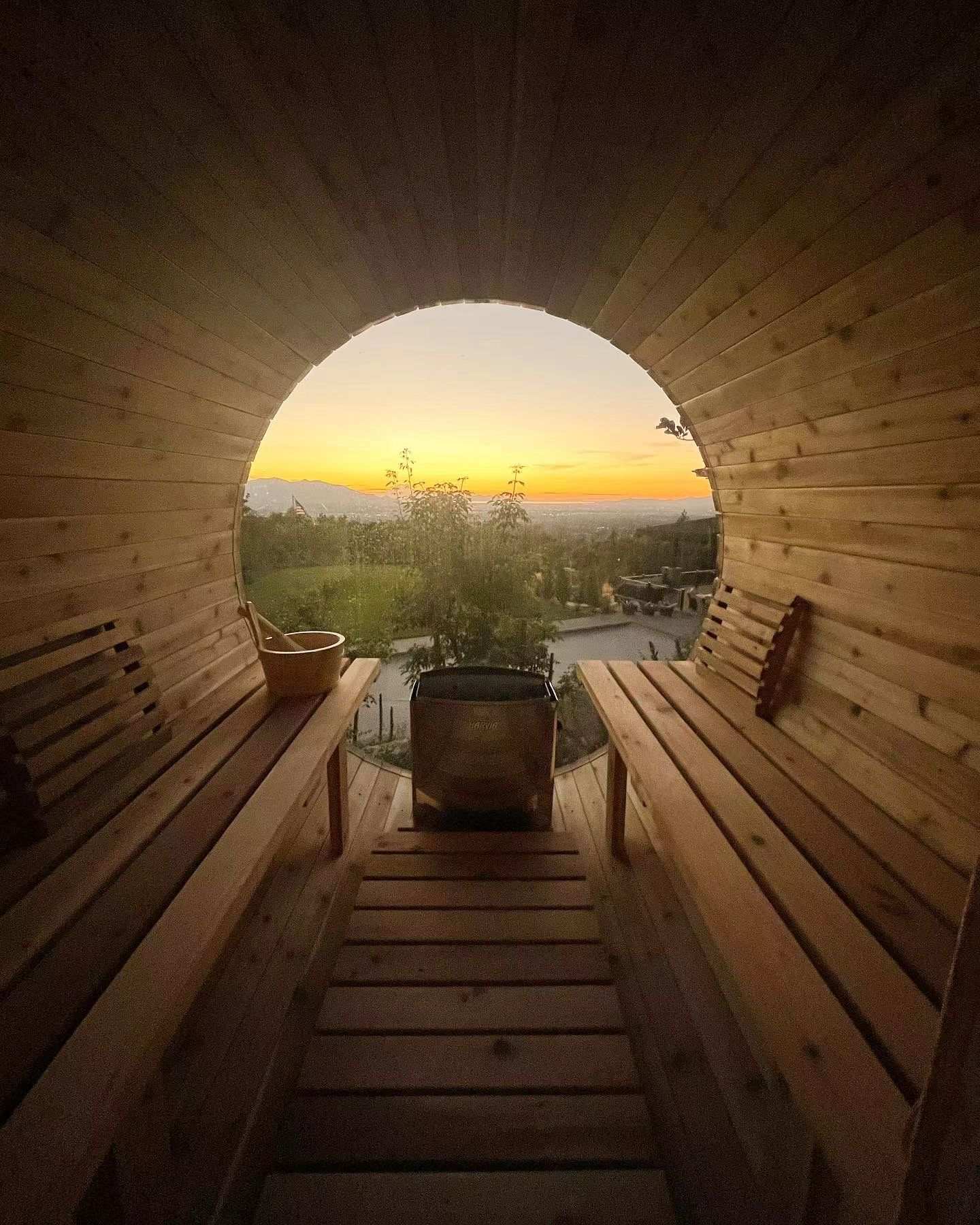 Embracing Wellness: The Surprising Link Between Sauna Ownership and Longevity