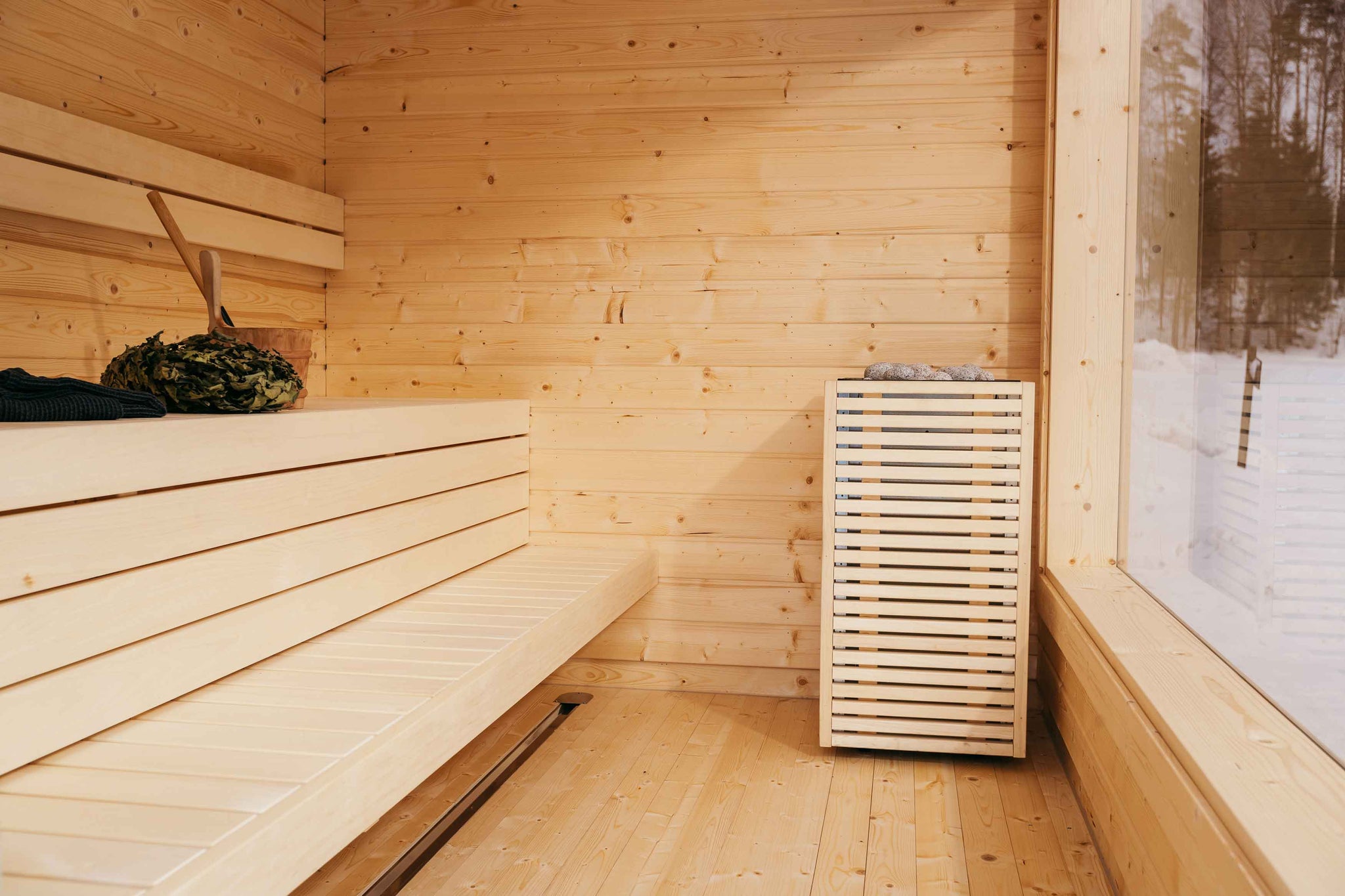 Peter Attia's Data Based Approach to Sauna